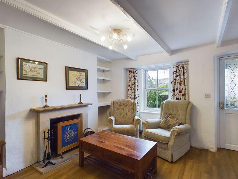Lounge area