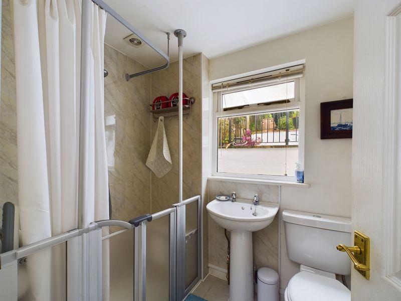 Shower room