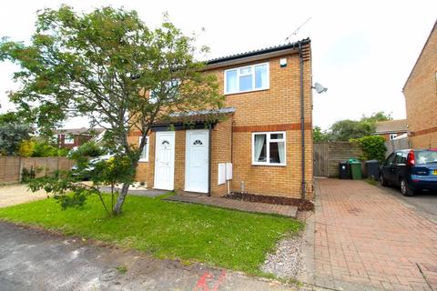 2 bedroom semi-detached house for sale, Amberley Road, Stoke Lodge