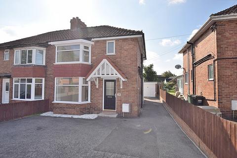 3 bedroom semi-detached house for sale, Sutton Avenue, Catterick Garrison