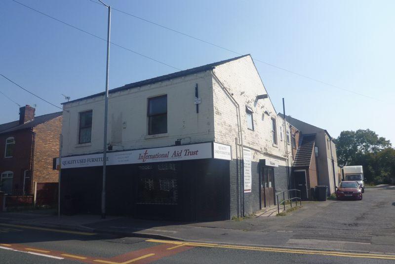 Golborne Road, Lowton, Warrington 2 bed apartment to rent £550 pcm (£