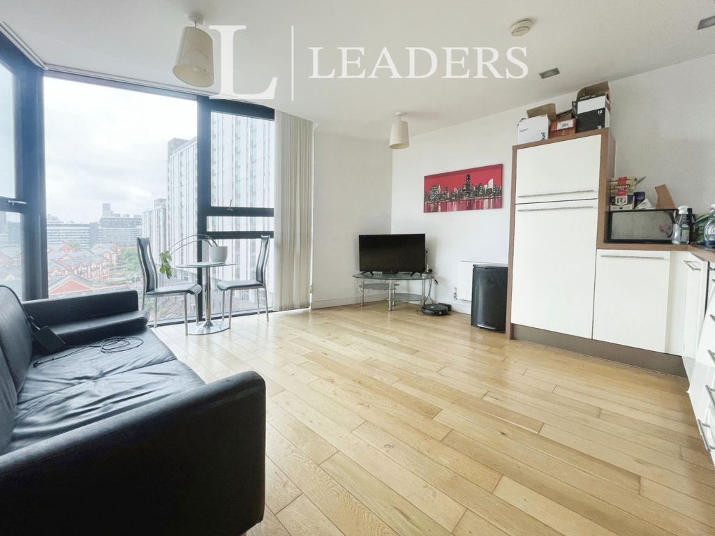Islington Wharf, Great Ancoats... 1 bed apartment to rent £975 pcm (£225 pw)