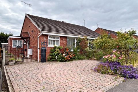 1 bedroom semi-detached bungalow for sale, Scobell Close, Pershore