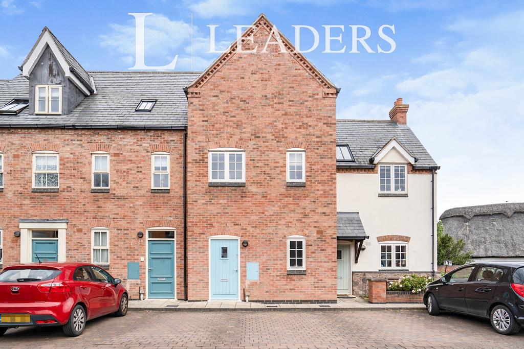 Epworth Court, Quorn, LE12 2 bed apartment to rent £995 pcm (£230 pw)