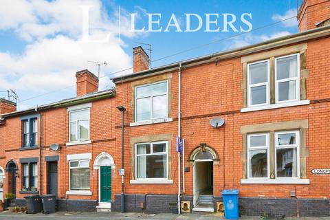 3 bedroom terraced house to rent, Longford Street, Derby