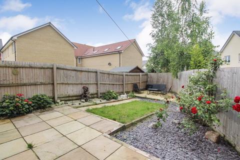 3 bedroom end of terrace house for sale, Wooding Way, Bedford MK45
