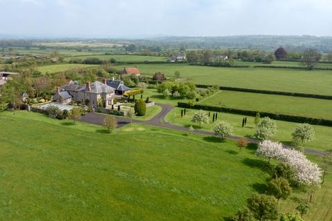 6 bedroom country house for sale, Higher Farm Lane, North Barrow