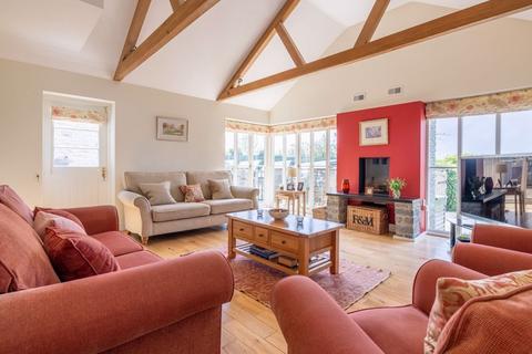 6 bedroom country house for sale, Higher Farm Lane, North Barrow