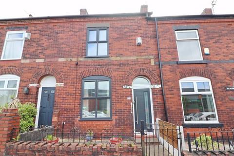 2 bedroom terraced house for sale, Wellington Road, Manchester M27