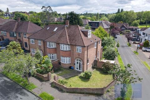 4 bedroom semi-detached house for sale, Chigwell Park Drive, Chigwell IG7