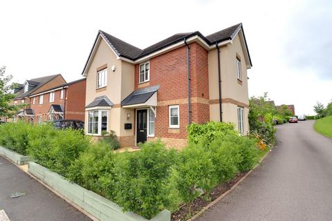 36 Newbold Drive, Stafford, ST16 1WA