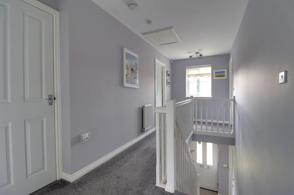 First Floor Landing