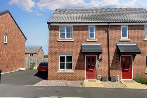 2 bedroom semi-detached house for sale, Suffolk Way, Worcester WR3