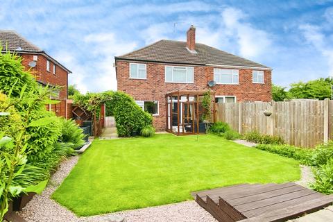 3 bedroom semi-detached house for sale, Wayside Drive, Thurmaston, LE4