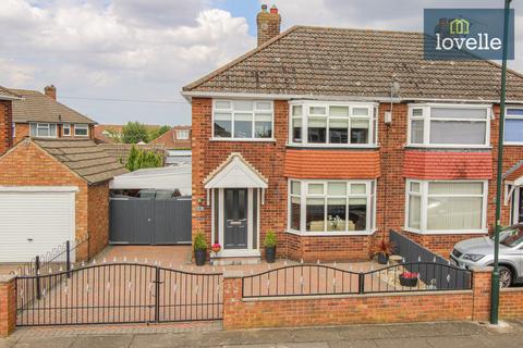 3 bedroom semi-detached house for sale, Rosaire Place, Grimsby DN33