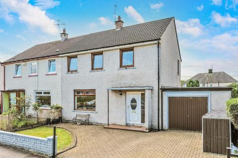 Riddrie - 3 bedroom semi-detached house for sale