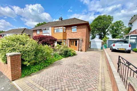 4 bedroom semi-detached house for sale, Gower Road, Cwmbach, Aberdare, CF44 0LE