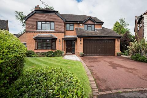 5 bedroom detached house for sale, Bowdon WA14