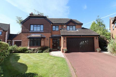 5 bedroom detached house for sale, Bowdon WA14