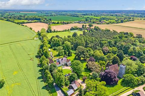 5 bedroom detached house for sale, Church Lane, Claydon, IP6