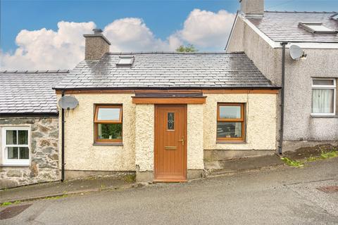 2 bedroom terraced house for sale, Glanrafon, Carneddi, Bethesda, Bangor, LL57