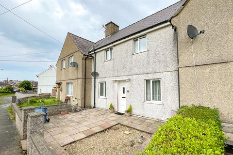 3 bedroom terraced house for sale, Dol Beuno, Bontnewydd, Caernarfon, Gwynedd, LL55