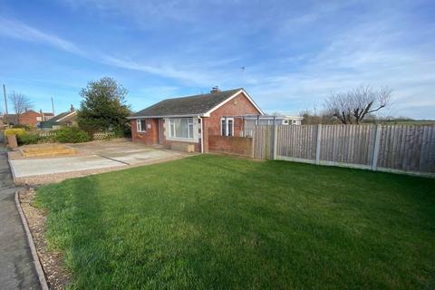 2 bedroom detached bungalow for sale, Hogsthorpe Road, Mumby LN13