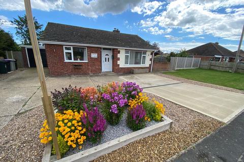 2 bedroom detached bungalow for sale, Hogsthorpe Road, Mumby LN13