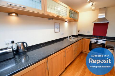 2 bedroom flat to rent, Parkers Apartments, 115 Corporation Street, Green Quarter, Manchester, M4