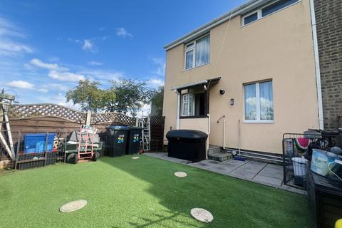 3 bedroom end of terrace house for sale, Dodds Close, Wheatley Hill, Durham, County Durham, DH6