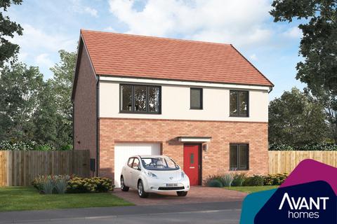 4 bedroom detached house for sale, Plot 30 at Vanbrugh Gate Land off Vigo lane, Chester-le-Street DH3