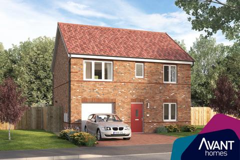 4 bedroom detached house for sale, Plot 172 at Bradley Point High Spen, Rowlands Gill NE39