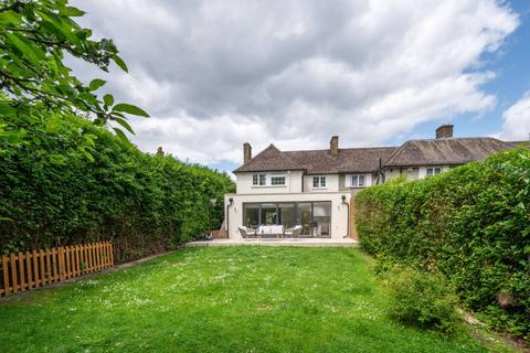 4 bedroom semi-detached house to rent, Dulwich, North Dulwich, London, SE24