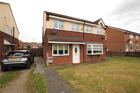 3 bedroom semi-detached house for sale, Springfield Road, Middlesbrough