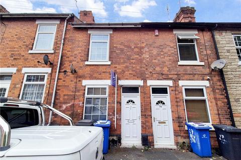 2 bedroom terraced house for sale, Beverley Street, Derby, Derbyshire