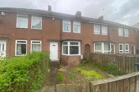 2 bedroom terraced house to rent, Yewvale Road, Newcastle upon Tyne