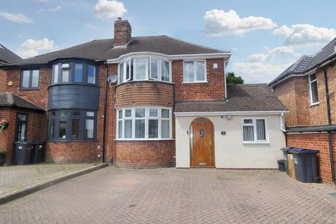 3 bedroom semi-detached house for sale, Shipton Road, Sutton Coldfield