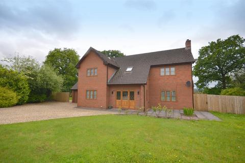 4 bedroom detached house for sale, Crossgates, Llandrindod Wells