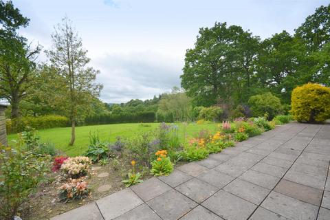 4 bedroom detached house for sale, Crossgates, Llandrindod Wells