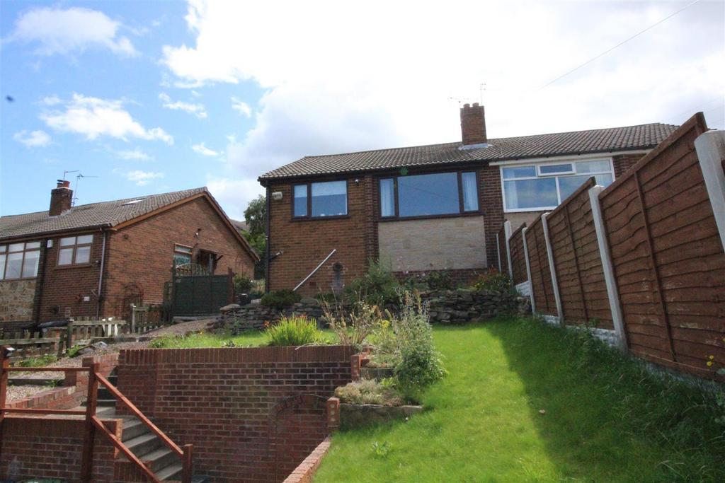 Kilpin Hill Lane, Dewsbury 1 bed semidetached bungalow £725 pcm (£