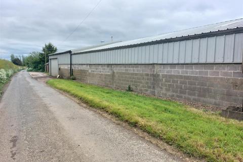 Warehouse to rent, Saxelbye Road, Melton Mowbray LE14