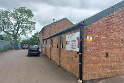 Warehouse to rent, Saxelby Lodge Buildings, Melton Mowbray LE14