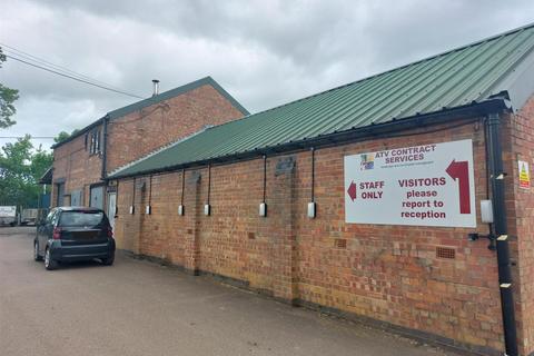 Warehouse to rent, Saxelby Lodge Buildings, Melton Mowbray LE14