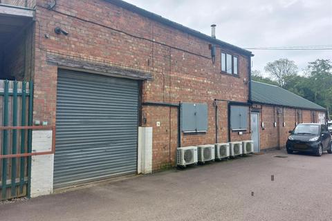 Warehouse to rent, Saxelby Lodge Buildings, Melton Mowbray LE14