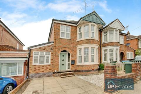 3 bedroom semi-detached house for sale, Woodstock Road, Cheylesmore, Coventry