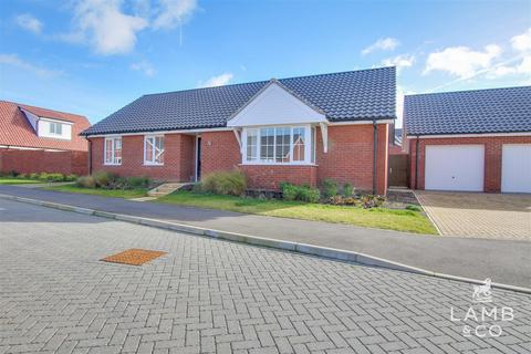 3 bedroom detached bungalow for sale, The Nightingales, Station Road, Wrabness CO11