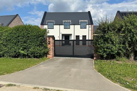 4 bedroom detached house for sale, Great North Road, Peterborough PE7