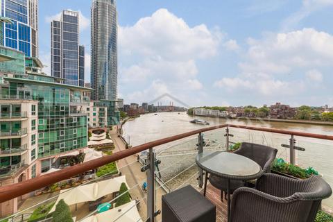 3 bedroom apartment for sale, Drake House, St. George Wharf, London