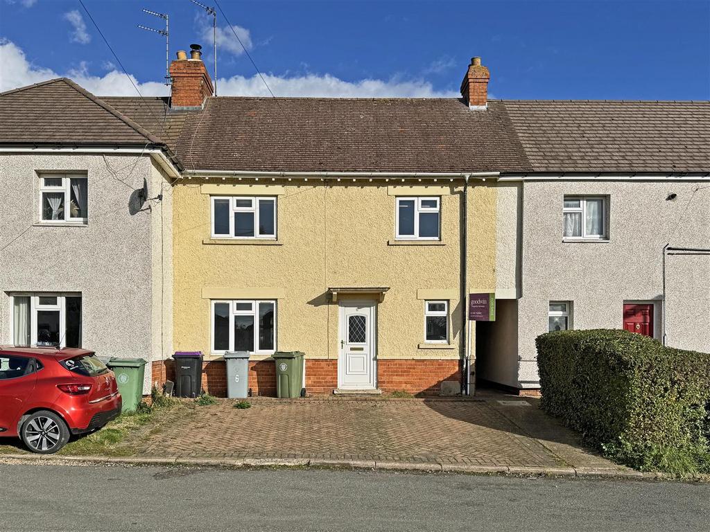 Worcester Crescent, Stamford