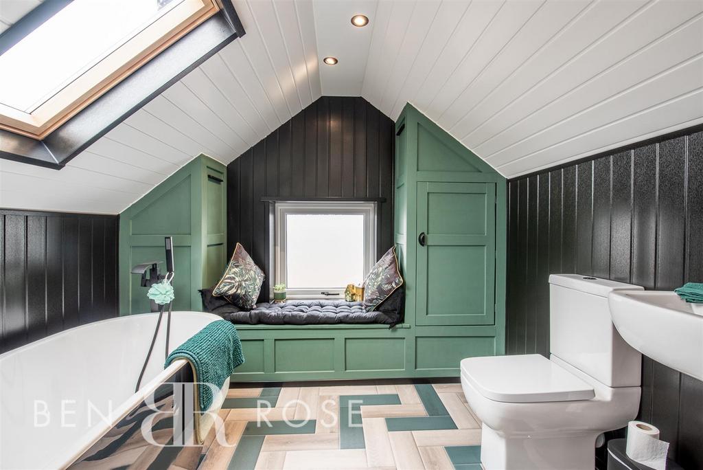 Master En-suite